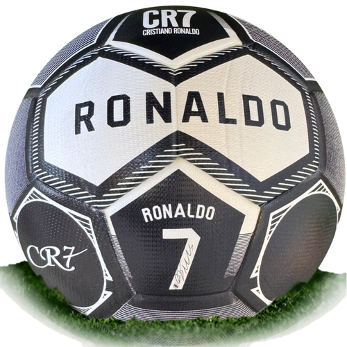 توپ فوتبال طرح CR7 (رونالدو)