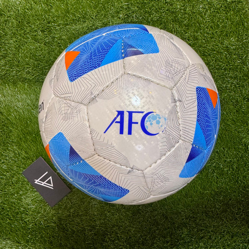 توپ فوتبال مولتن AFC دوختی رنگ آبی