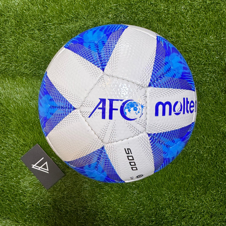 توپ فوتبال مولتن ونتجیو ۵۰۰۰ دوختی AFc